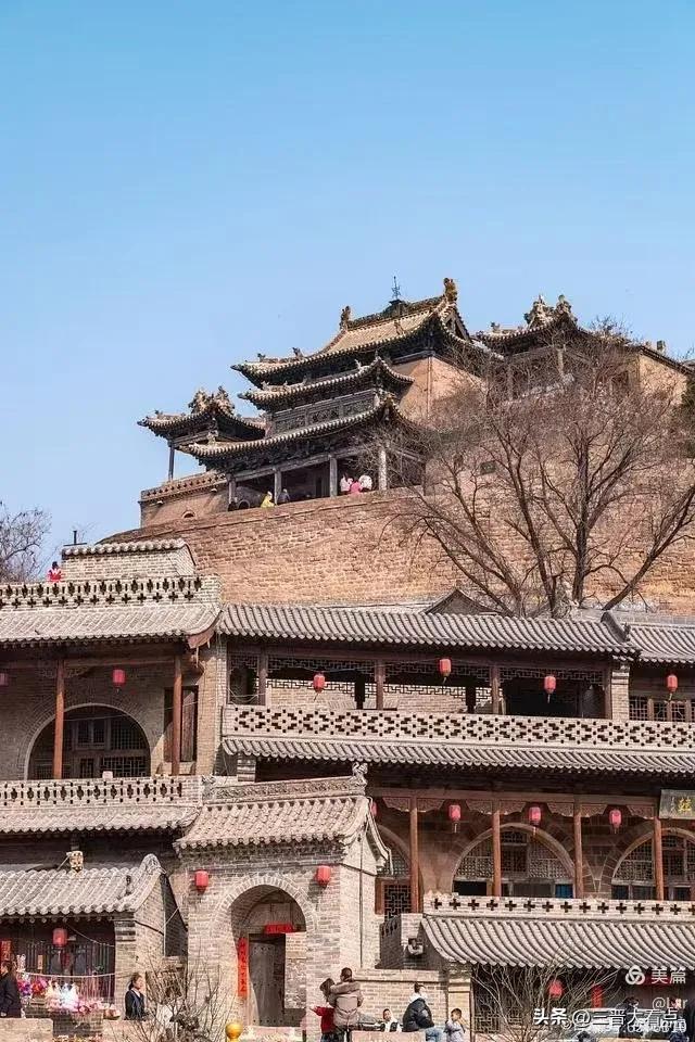 游碛口古镇