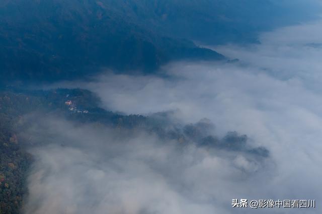 四川雅安：碧峰峡风光旖旎引客来