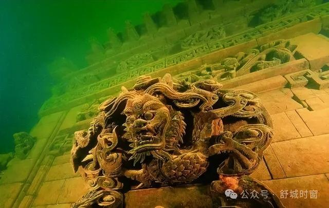 舒城记忆 | 沉入万佛湖水底的梅河五镇，移民难忘的乡愁！