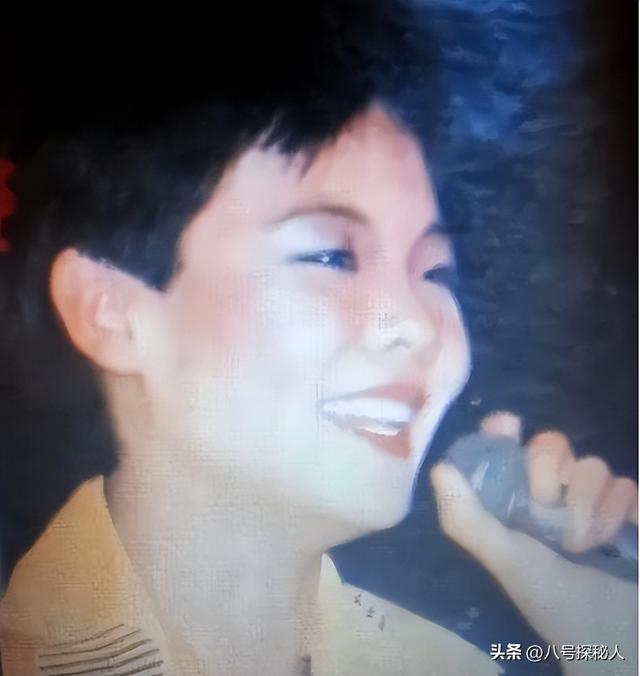 原来她已离世26年！23岁登春晚一夜成名，却因一个巴掌付出生命