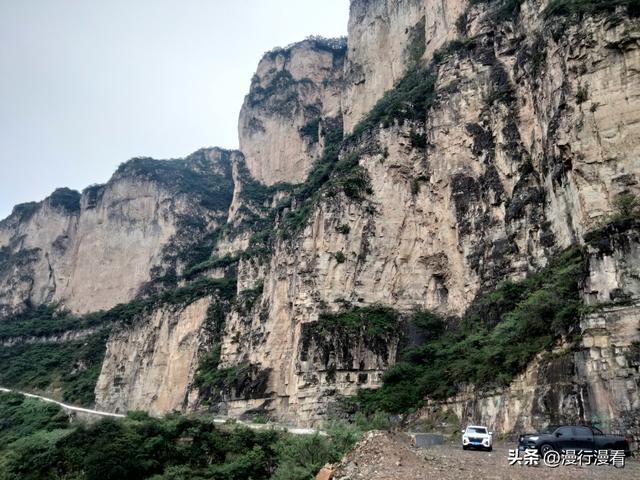 自驾南太行第二站——花壶线，扭成麻花的路，真不敢再走第二遍