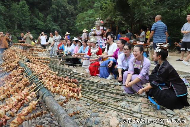 柳州“双节”超级黄金周圆满收官！文旅市场火爆出圈，人气消费双丰收！