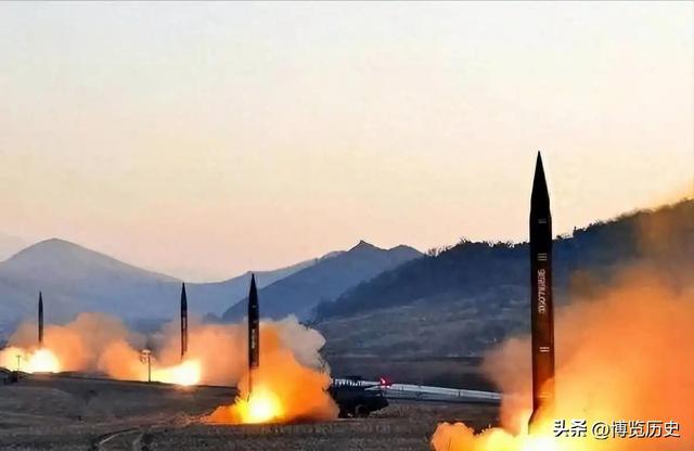 2100枚核弹24小时待命，张召忠曾发出警告：一旦开战	，无处可逃