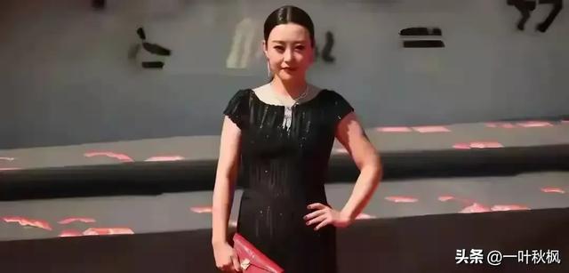 中国最丰满的6位女星，美的各有千秋，她们的身材也太犯规了！