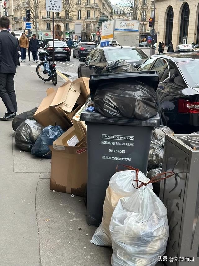 欧洲滤镜碎一地！小偷横行、满街垃圾，跟电影里完全不一样！