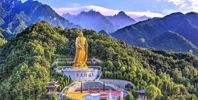 河南最值得去的6个旅行地，好玩不踩雷，全攻略，争取每年去一个