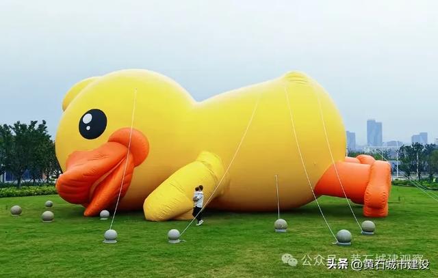 65.8万方！黄石城区这一城市公园已完全开放 有5个片区 超好玩