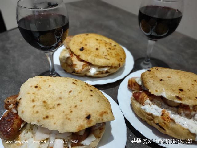 自由行第3天：贝尔格莱德一日游，印象最深的并不是景点