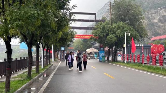 情满河东！国庆假期第六日，运城各景区双节同辉！