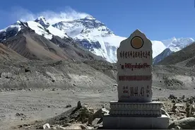 珠峰一半在中国，一半在尼泊尔，为何全世界都默认是中国领地？图片