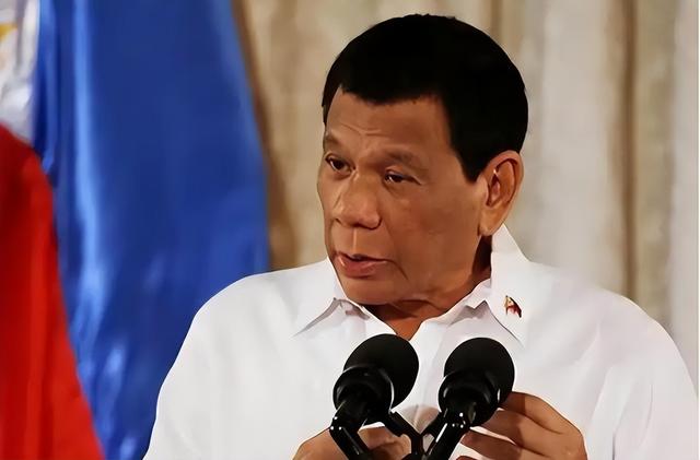 菲律宾政坛炸锅！前总统杜特尔特拒赴国际法院，放弃临时释放上诉，健康牌失效	，莎拉逼宫马科斯？