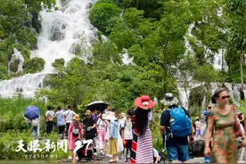 8月的贵州，就这么水灵灵地出圈了～图片