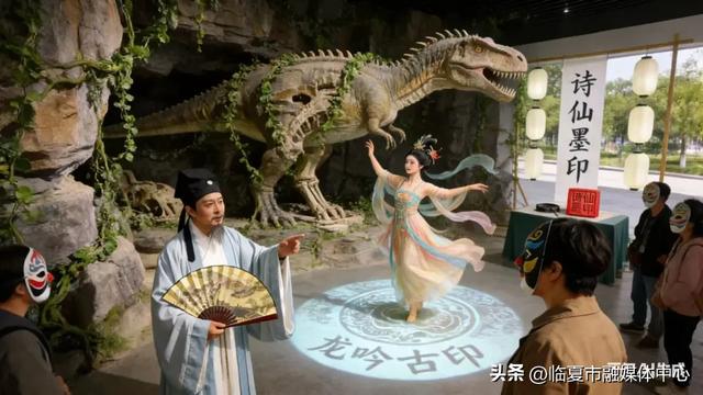 必冲!花都跨年盛宴→花式嗨玩+惊喜持续!在临夏市解锁跨年满分仪式感!