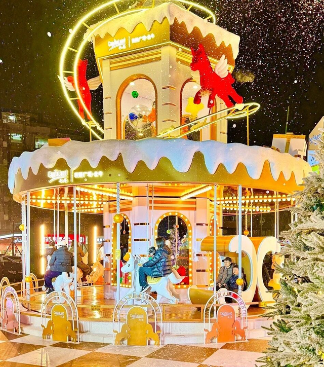 跨年夜 唐园邀你共赴2026