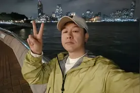 女星姜尘的爆料，把48岁张颂文的“尴尬”展现得淋漓尽致图片