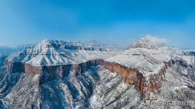 新乡南太行免门票了~