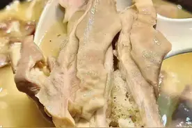 60岁后多吃猪肚！老辈人说“猪肚似补药”，3道暖身汤喝出好脾胃图片