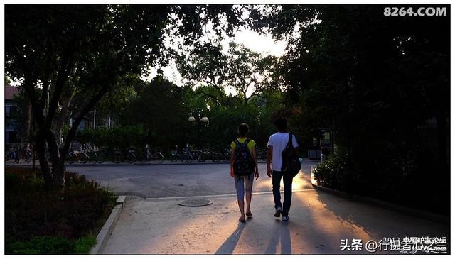 山东行游影记（17）—济南山东大学（四）