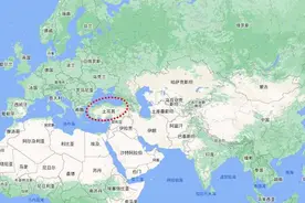 世界上地理位置最好的三个国家：美国雄居第一，后两名你想不到！图片