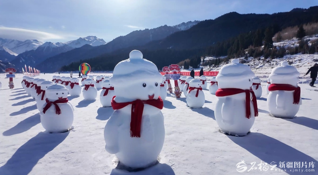 天山天池景区最新优惠政策来了！