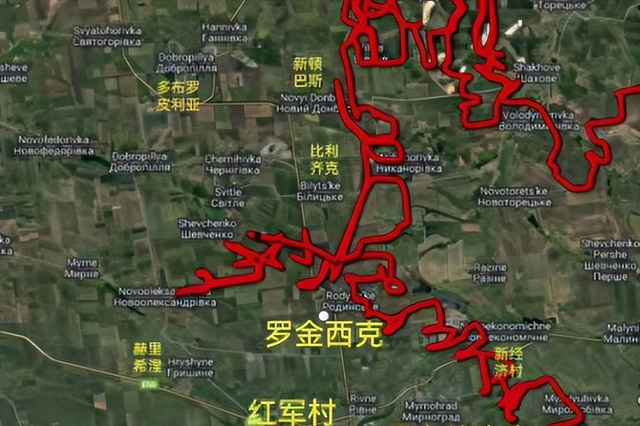 乌装甲部队遭俄军重创