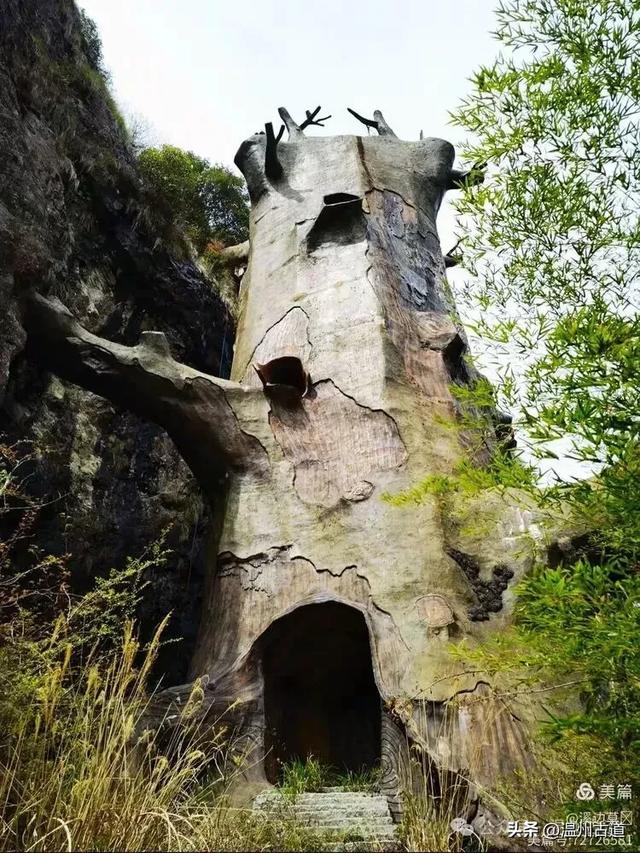 秋高气爽,楠溪江这条经典户外徒步路线等你走起!