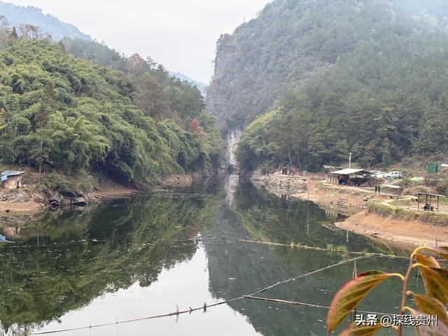 探线贵州下坝古道环城贵阳水东普渡相思河盘龙山越野大环线LSD30K