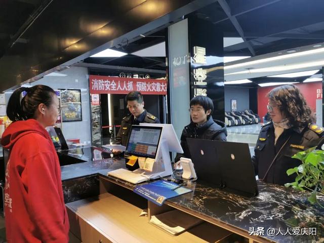 庆阳镇原文化执法在行动，责令改正1起，处置涉案线索2起