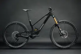 搭载大疆电机系统 Unno推出新款电助力山地车图片