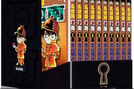 【漫评第1期】《名侦探柯南》国内正版漫画介绍和版本“非浅”谈图片