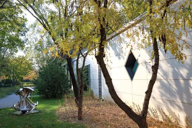 从从容容游刃有余！把江南的秋天“搬进”石景山——