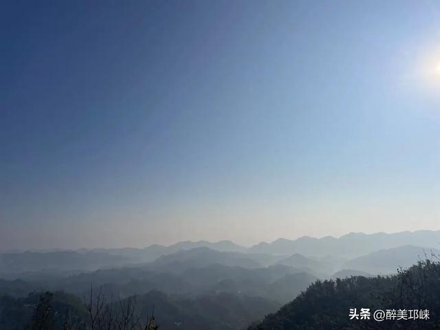 何处不是浪浪山？下一站，天台山！