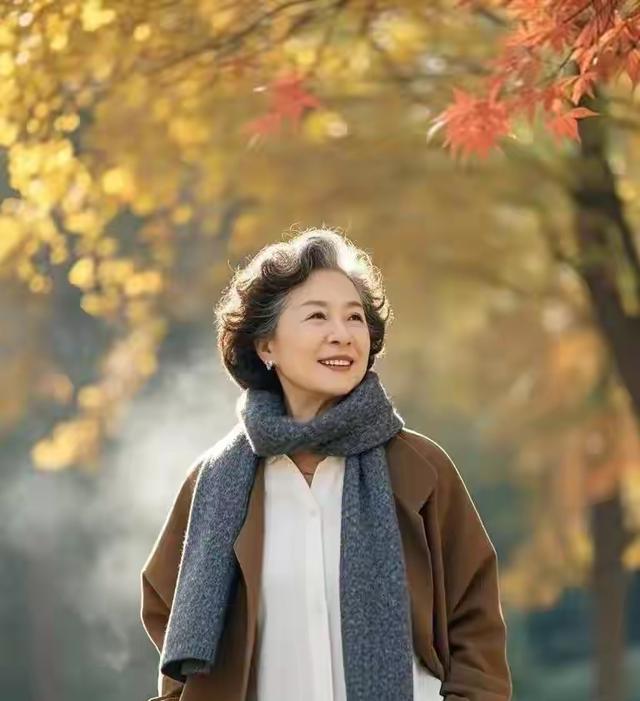 想搞定五六十岁女人，不用讨好，用这三招就足够