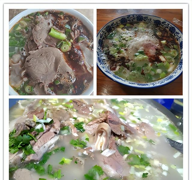 河南哪里的羊肉汤好喝，这8个地方的羊肉汤榜上有名，各具特色！