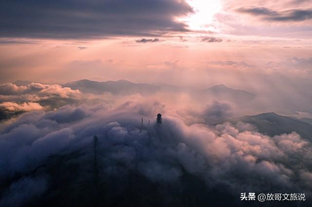 别只盯着武当山了！湖北这3个冷门景地，才是真正的胜境！