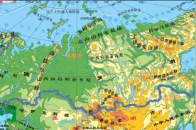 高加索北麓，俄罗斯为何不许车臣独立？图片