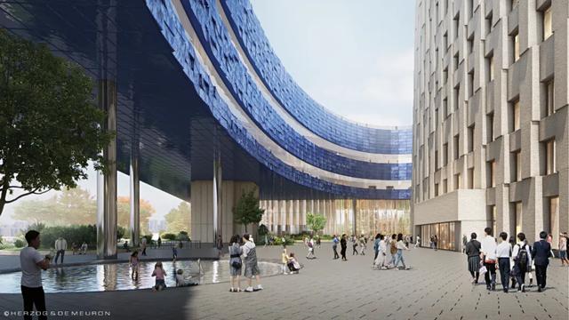 浙江再添一国字头新地标!总投资32亿!