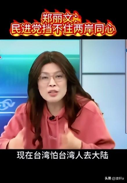 台选举变天，第二个洪秀柱出现，高喊我是中国人，支持人数意外