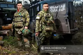 俄乌战争过后，西伯利亚土著的崛起？图片