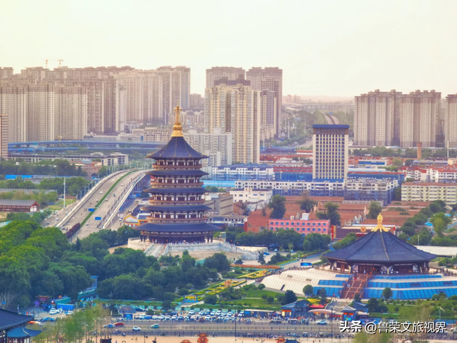 黄河奔涌处，古都盛世行——这场洛阳奢华盛宴藏着千年文明的回响