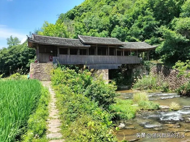 最详细的浙江泰顺廊桥自驾线路（实测）