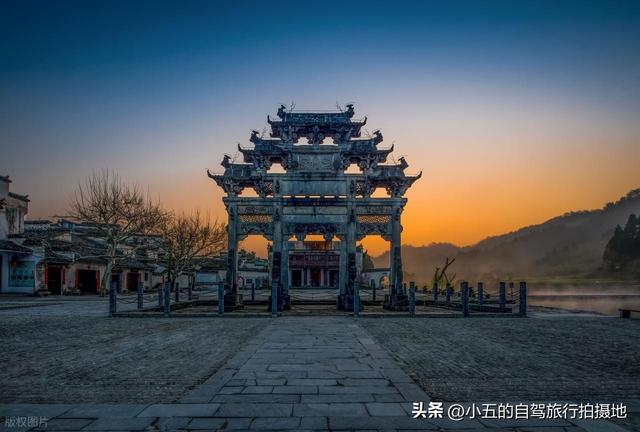 皖南赏秋干货攻略：3 天逛 7 景，时间 + 路线全落地