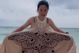 每日一笑:谁家的大扑棱蛾子成精了，赶紧领走吧！太吓人了图片