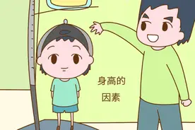 孩子晚上超过10点睡觉，身高可能会少长3-5cm！图片