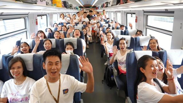 大理⇋河口⇋河内 奔赴一场奇妙之旅