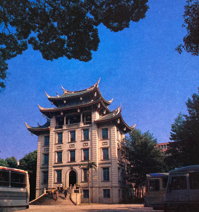 很惊艳：八十年代的厦门感觉整个城市都是公园啊