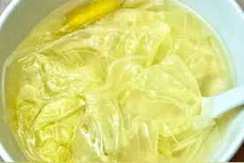 果然是“清肠水”！连吃三天，肚子里的货都卸了太顺畅了图片