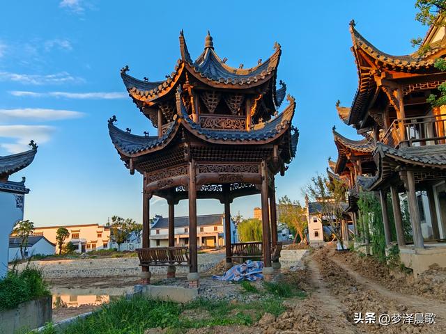 楚韵新姿映祥云，祥云湾文旅景区二期建设掠影