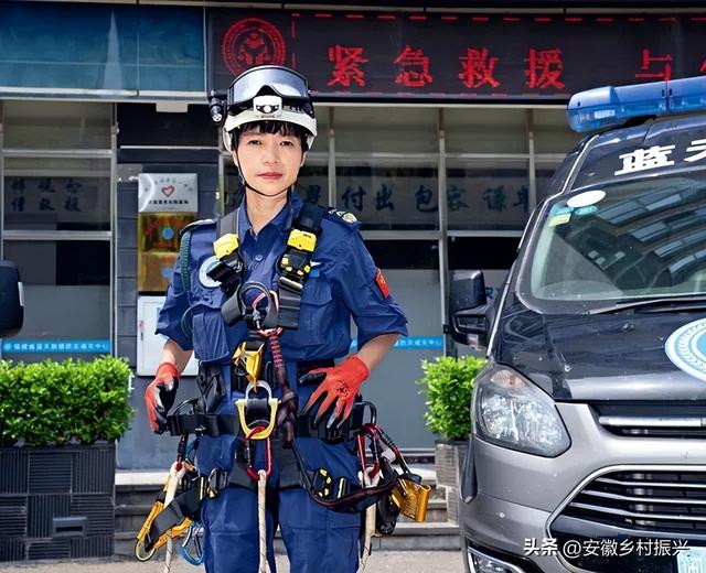 曝光了！这是全中国最飒最美的一群女孩…