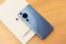 华为P60：顶配512GB跌价1159元，开始逐渐变成“真香机”图片